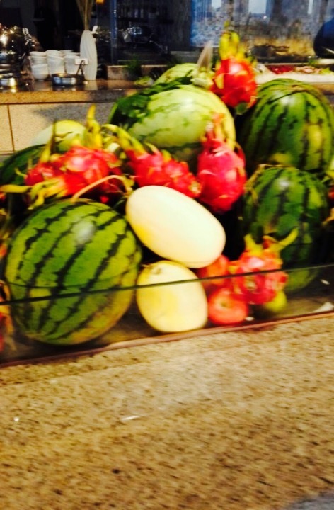 金鹰尚美酒店·兰致索西餐厅