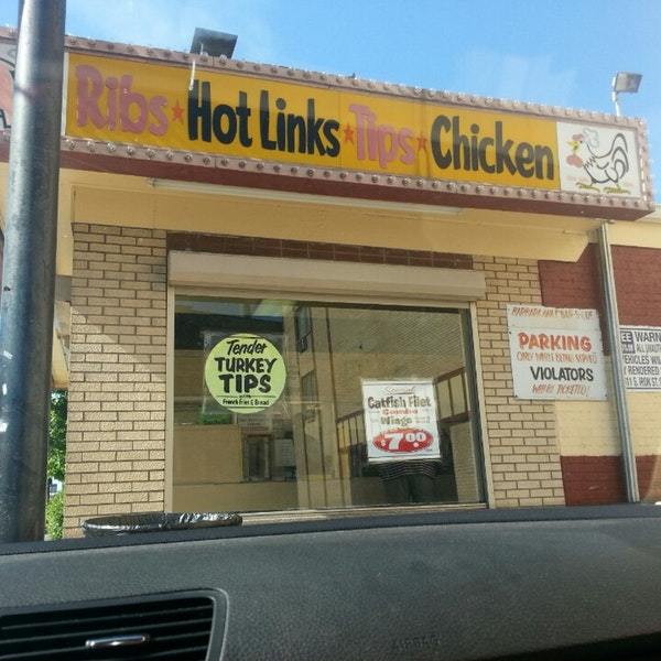 Barbara Ann's Barbeque