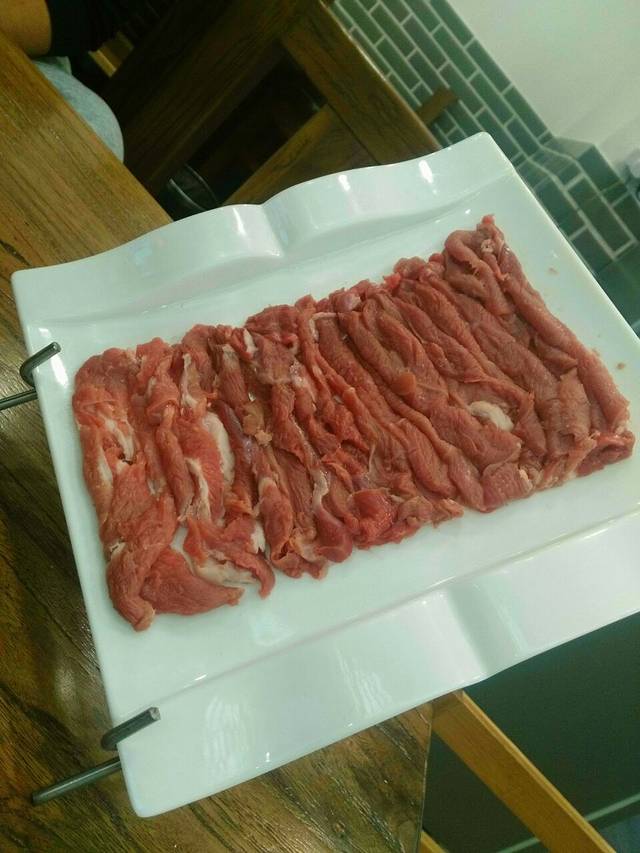 锦食源铜锅涮肉(江西路店)