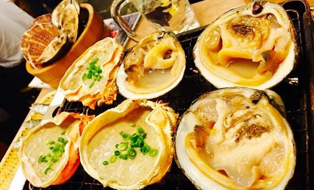 矶丸水产(六本木店)