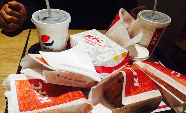 肯德基(沙田店)