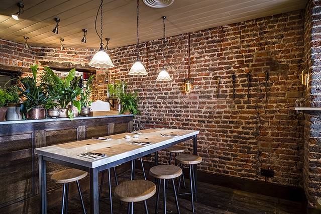 Flat Iron（Tottenham Ct Rd）