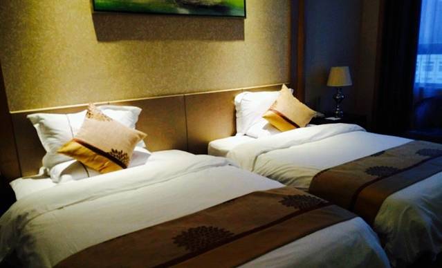 汇融国际大酒店餐厅