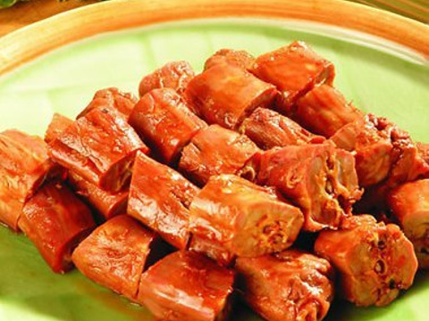 绝味鸭脖(城中北路店)