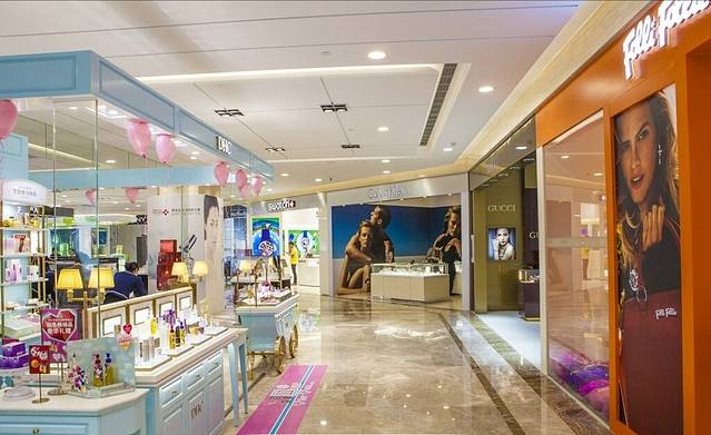 金马百货(白水店)