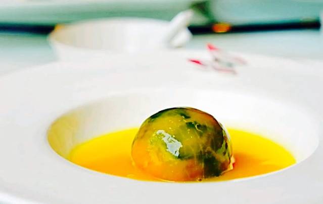 南京湖滨金陵饭店·聚贤堂中餐厅