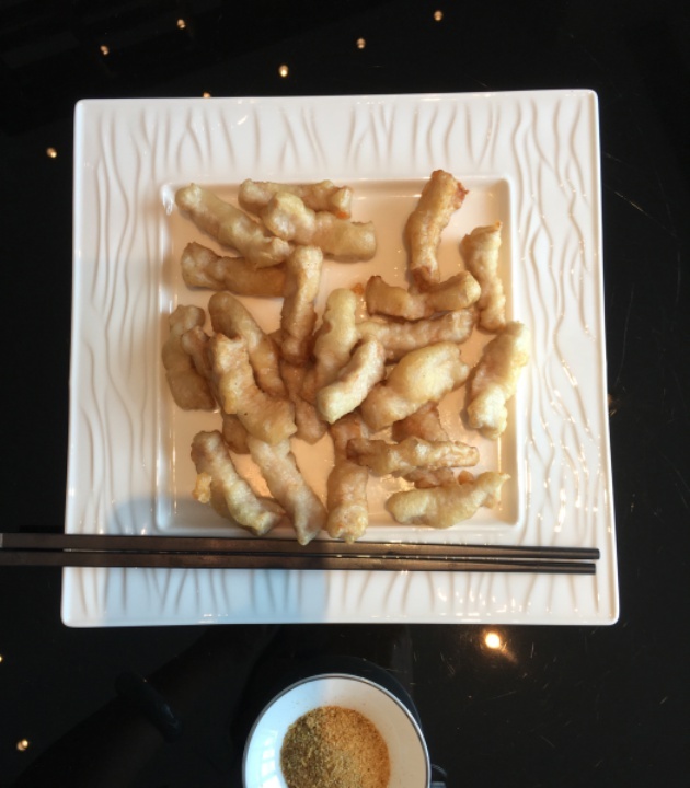 三亚山海天JW万豪酒店·万豪中餐厅MAN HO