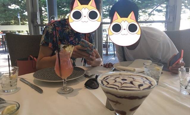 The Lagoon Seafood Restaurant