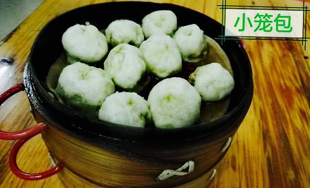 孙记杭州小笼包子