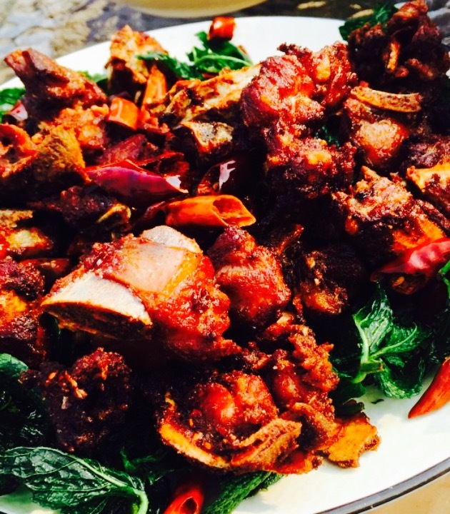 柏田庄园度假酒店餐厅