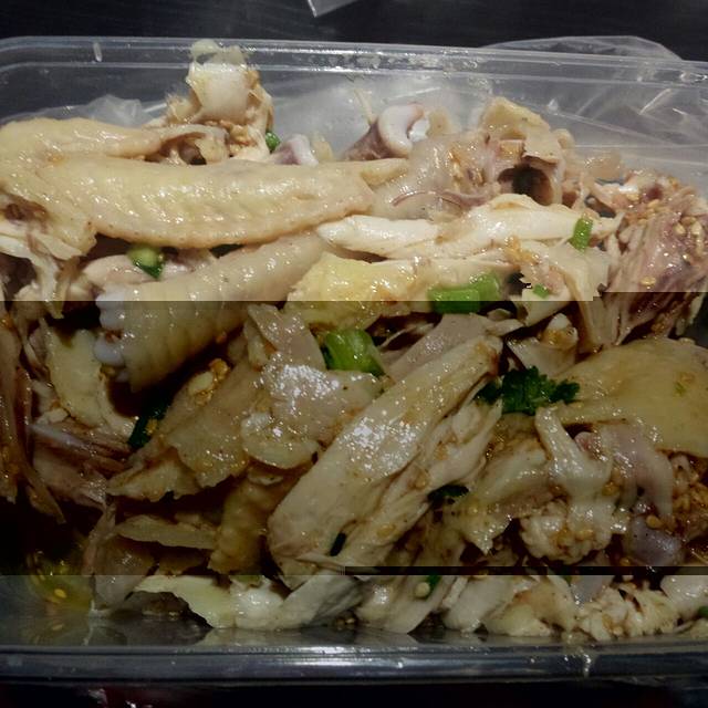 朱记手撕鸡(八市店)