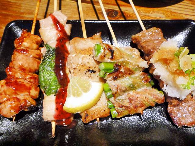 Zakkushi Dining on Main