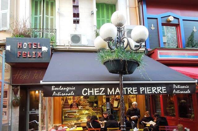 Patisserie Chez Maitre Pierre