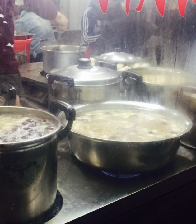 马永利潮汕甜汤