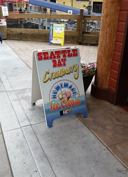 Seattle Bay Creamery
