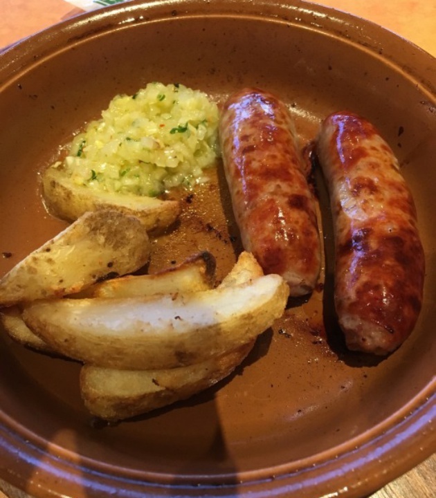 萨莉亚意式餐厅