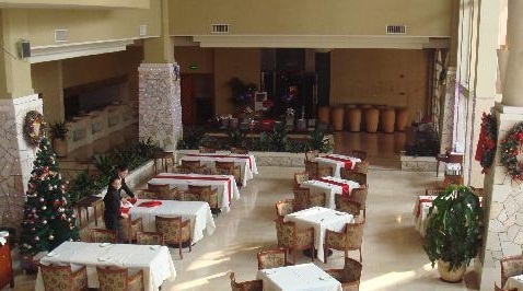 东莞峰景高尔夫酒店西餐厅