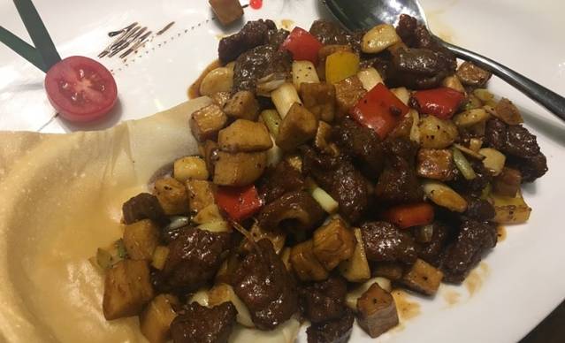 重庆渝州宾馆·山城味道