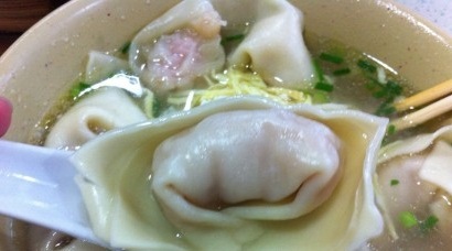 绿杨馄饨临顿路店