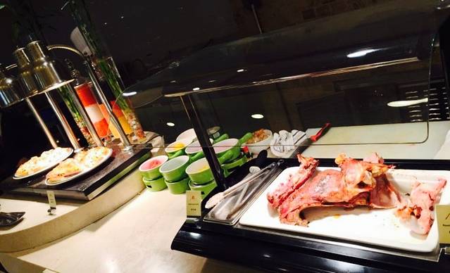 曼佧特国际大酒店M-café全日制西餐厅