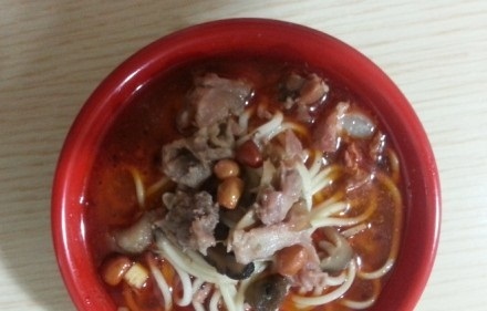 牛王庙怪味面(十二桥路总店)