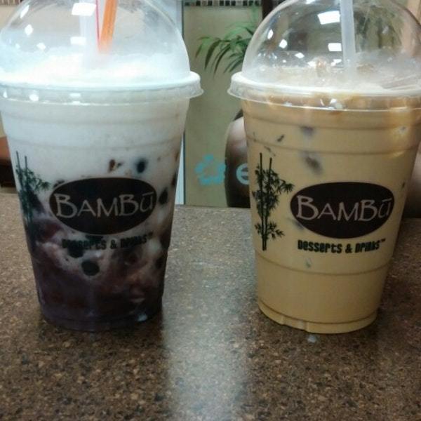 Bambu Desserts & Drinks Hawaii