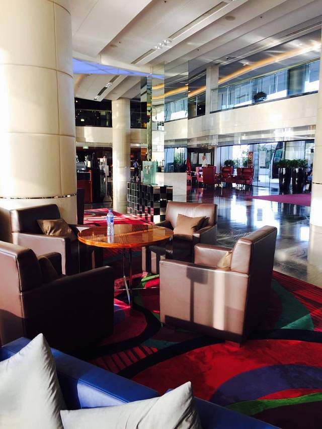 天际万豪酒店酒廊