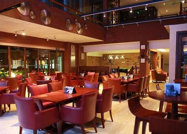 半山半岛洲际酒店-啤酒工厂