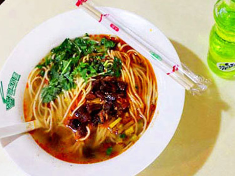 2018马家拉面(建工街店)_旅游攻略_门票_地址_游记点评,延吉旅游景点