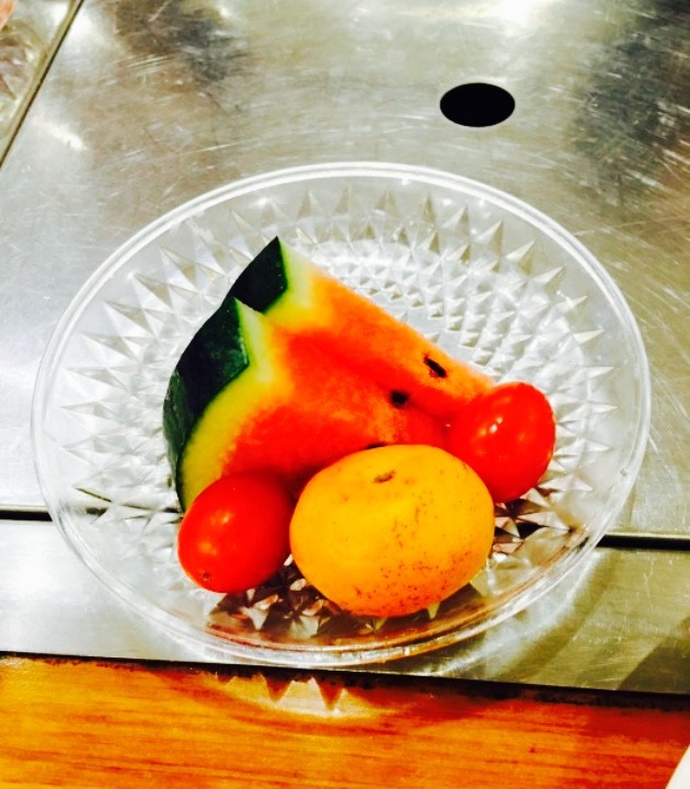 绿都大酒店-大瀚自助餐厅