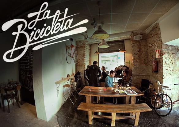 La Bicicleta Cafe