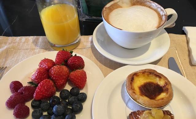 成都富力丽思卡尔顿酒店·行政酒廊