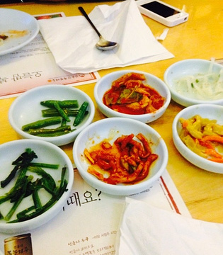 Kim Chee Korean Rest的图片