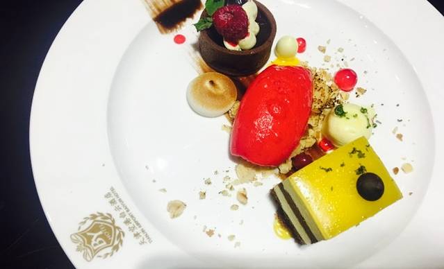 白云酒店云苑餐厅