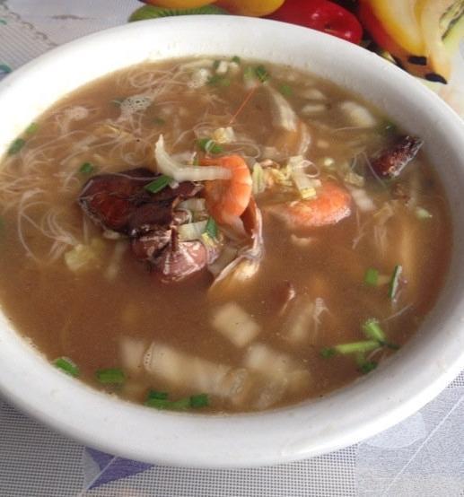 小林面馆(东极岛店)