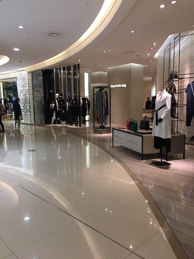 吉林财富购物广场