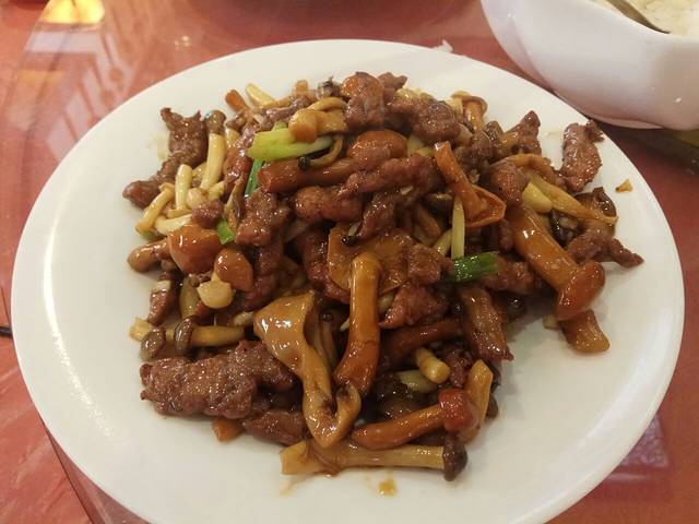 丈母娘饭店(公园山路店)