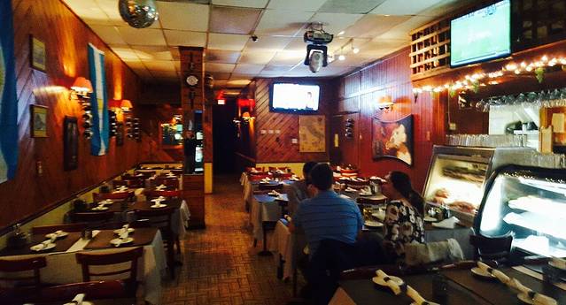 Rincon Porteno Argentinian Grill & Pasta