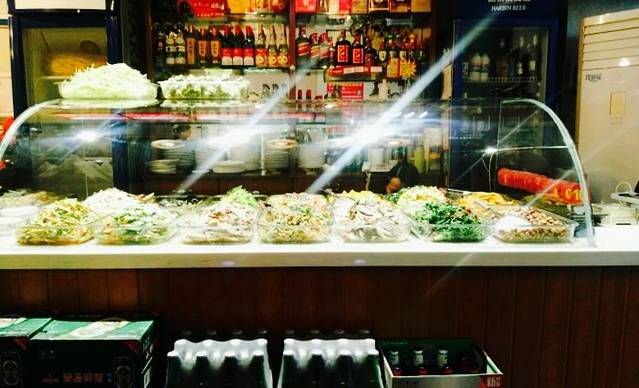 筋面郎饸饹面(唐岗街店)