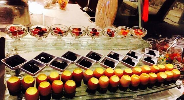 佛山顺德嘉信康年花园酒店·餐厅