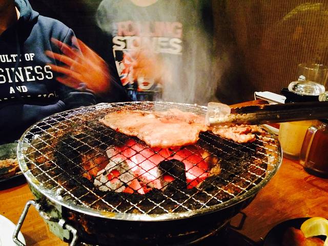 炭火烧肉力丸(心斋桥店)