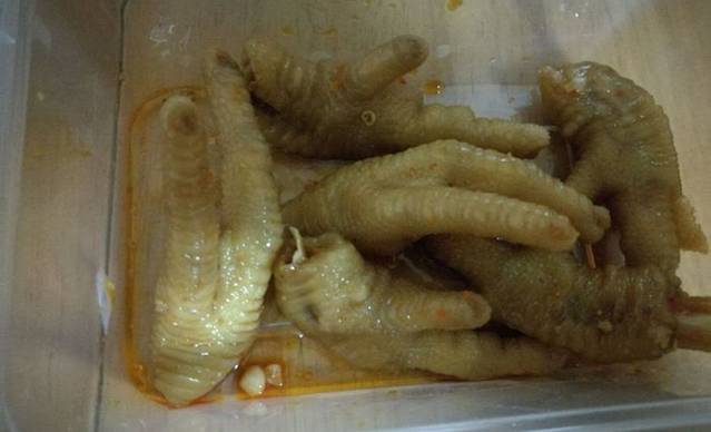 梧州鸡爪王(捷进中路店)