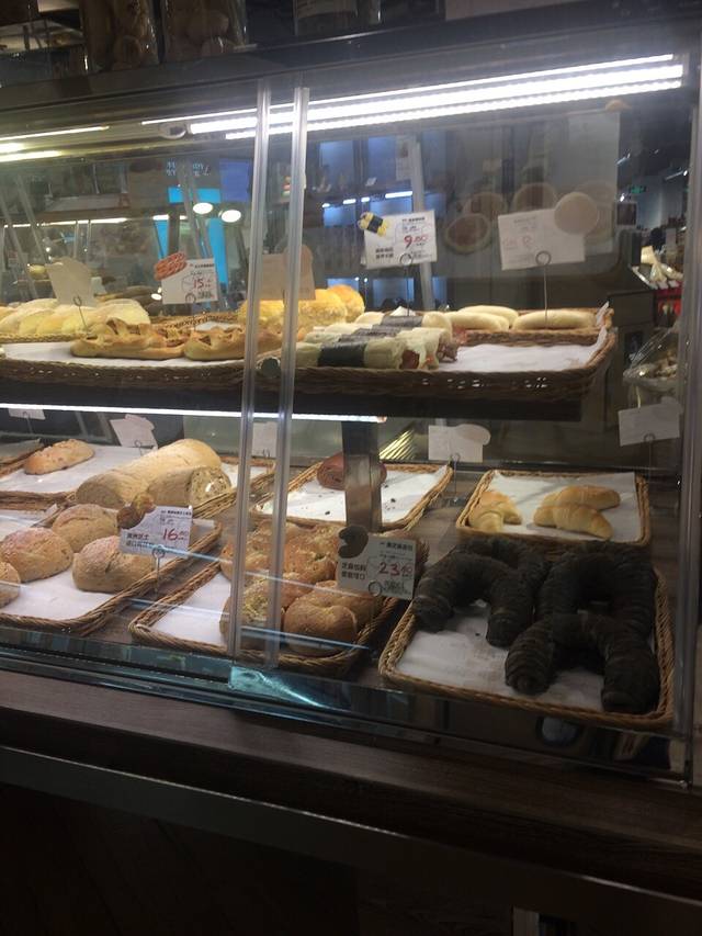 Ole+food+hall(虹桥南丰城店)