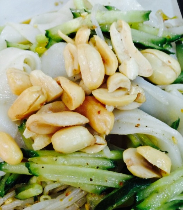 小熙家擀面皮凉皮黄焖鸡(茂业店)