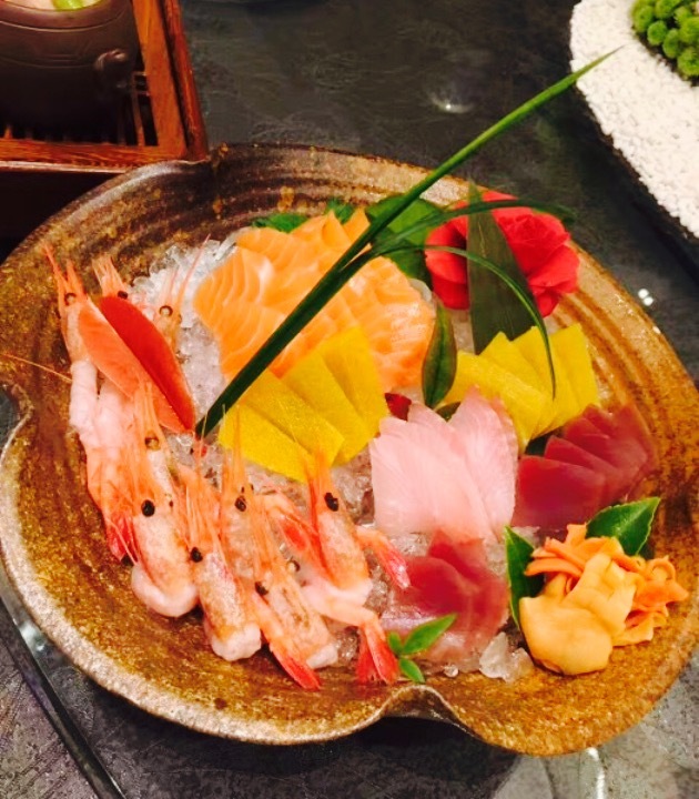 宁波泛太平洋大酒店·海天楼中餐厅