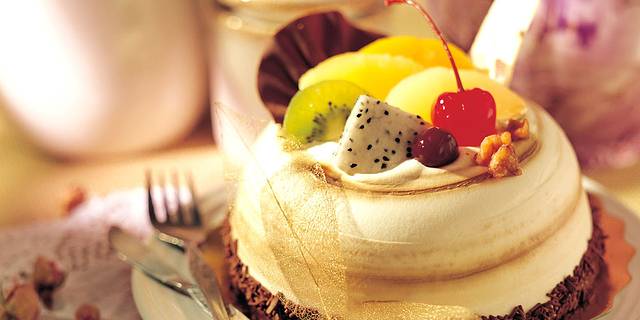 静安洲际酒店-ECCO自助餐厅