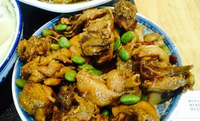 御见康城市饭堂(阳光店)