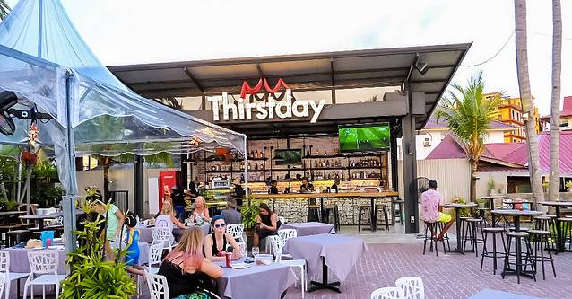 Thirstday Bar and Restaurant