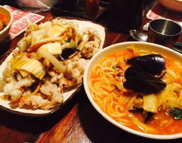 Hongkong Banjeom Hongik University