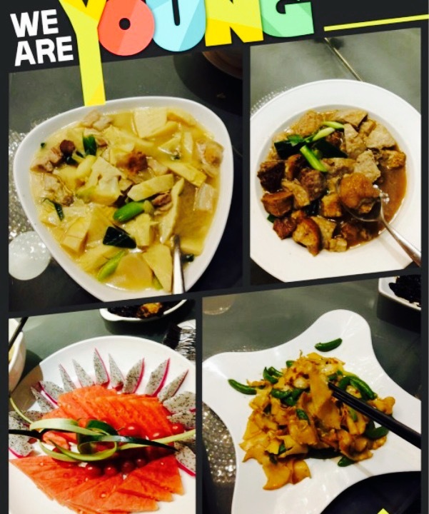 中凯国际酒店(餐饮部)